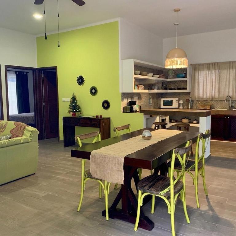 Tua Tulum - Two-Bedroom Apartment with Pool View - 18