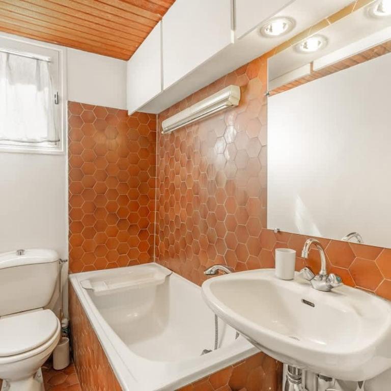 Studio Authentique Montparnasse proche St-Germain - Appartement - 11
