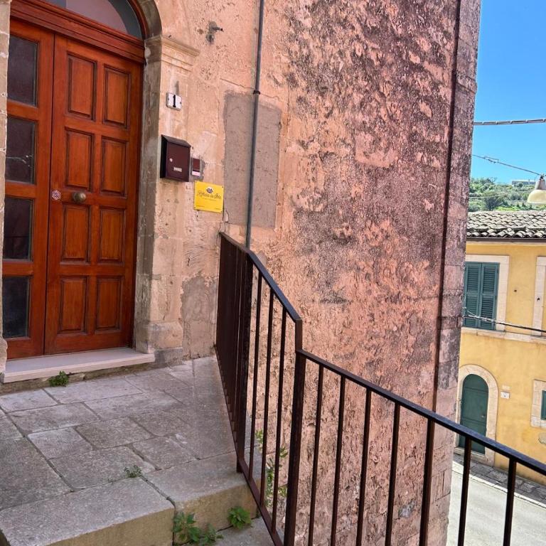 Riflessi su Ibla - One-Bedroom House - 22