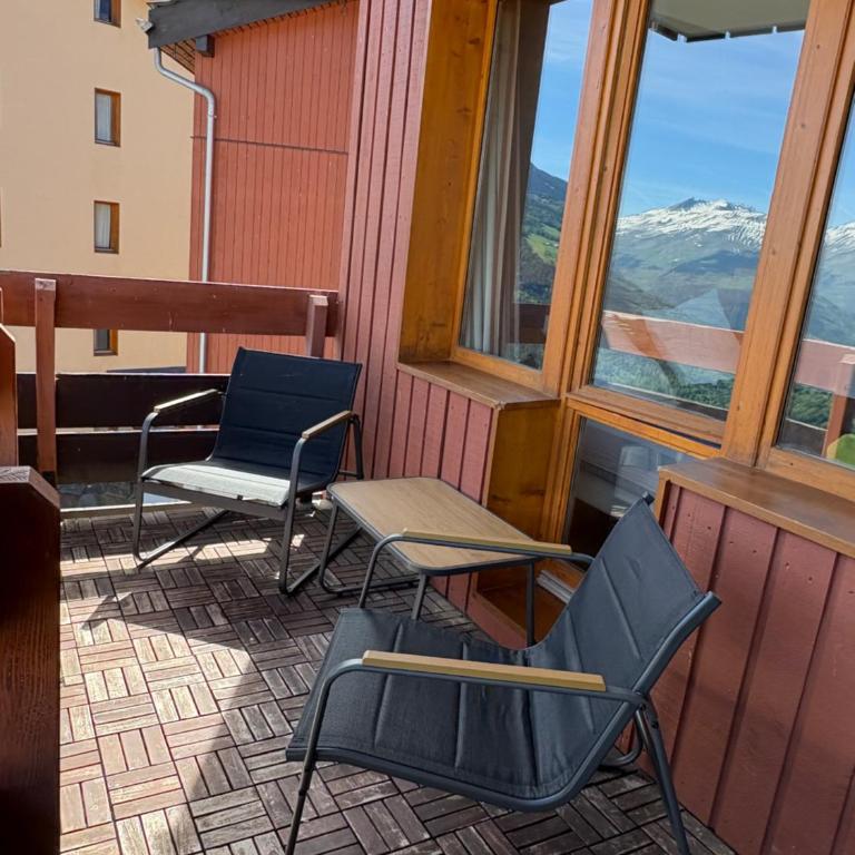 Apartment Paradiski 309 - La Plagne - ski-in, ski-out - Appartamento con Vista Montagna - 12