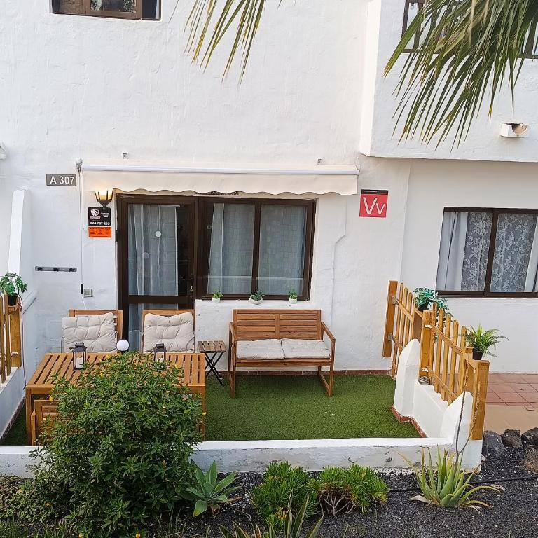 Casa Don Rodrigo Oasis Dunas - Apartamento de 2 dormitorios - 2