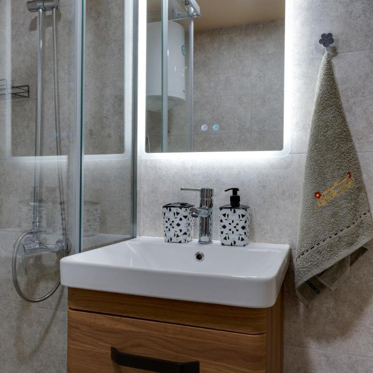 Lepi Jova JEZERO - Appartement 1 Chambre - 25