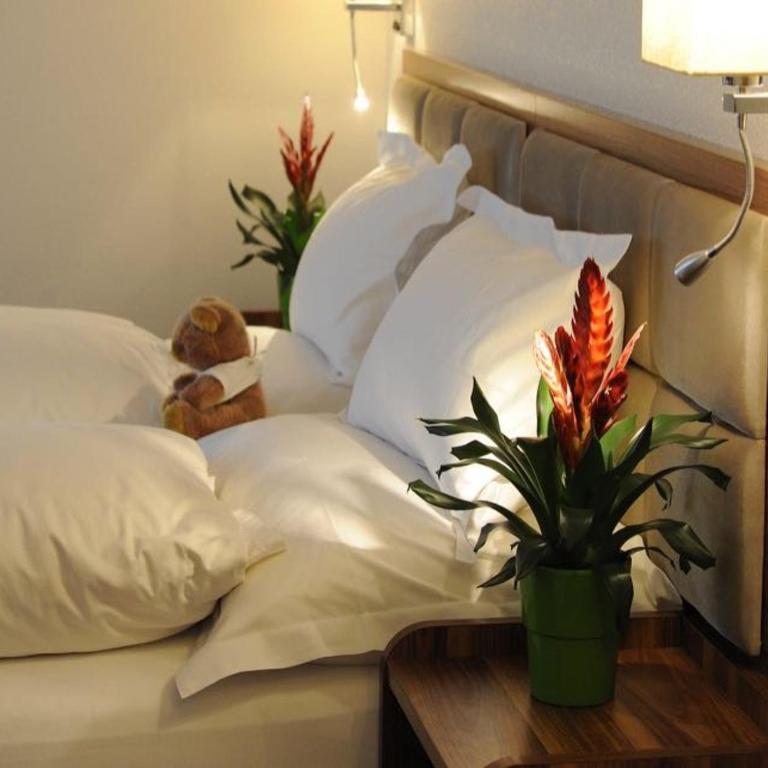 Falken am Rotsee - Doppelzimmer - 2