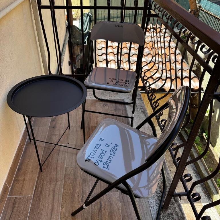 St Peter's Alley - One-Bedroom Apartment with Balcony - 23