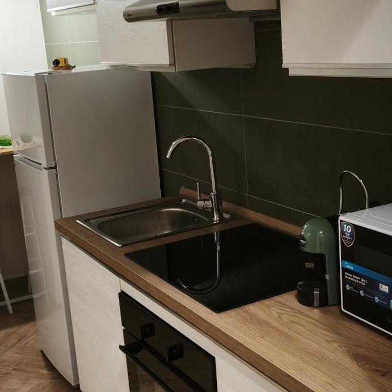 Casa Fauda - Appartamento con 1 Camera da Letto e Balcone - 6