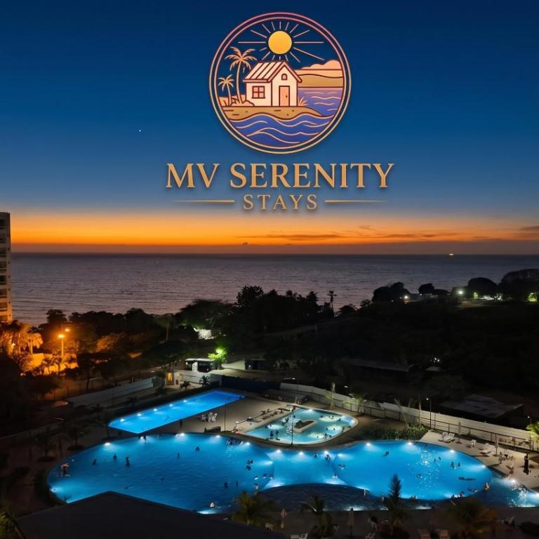 MV Serenity Stays - Studio Apartment with Sea View - 1