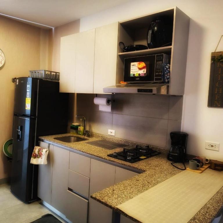 MV Serenity Stays - Studio Apartment with Sea View - 2
