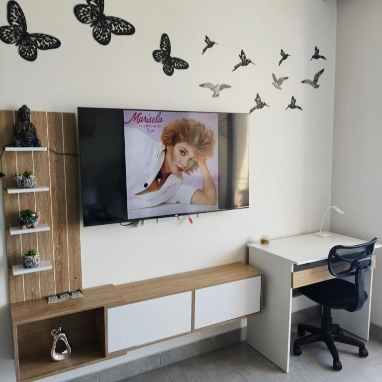 MV Serenity Stays - Studio Apartment with Sea View - 7