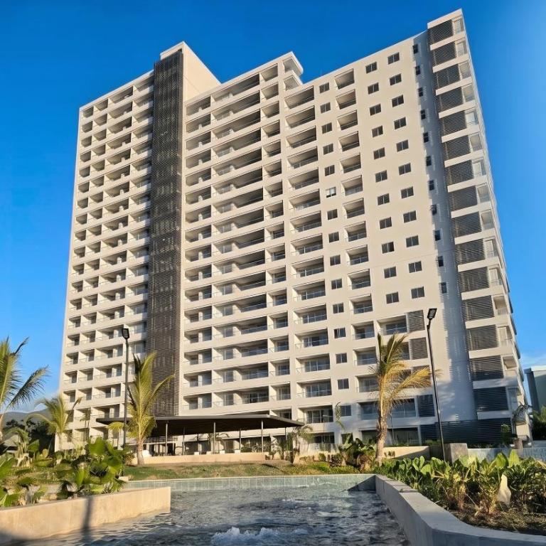 MV Serenity Stays - Studio Apartment with Sea View - 10