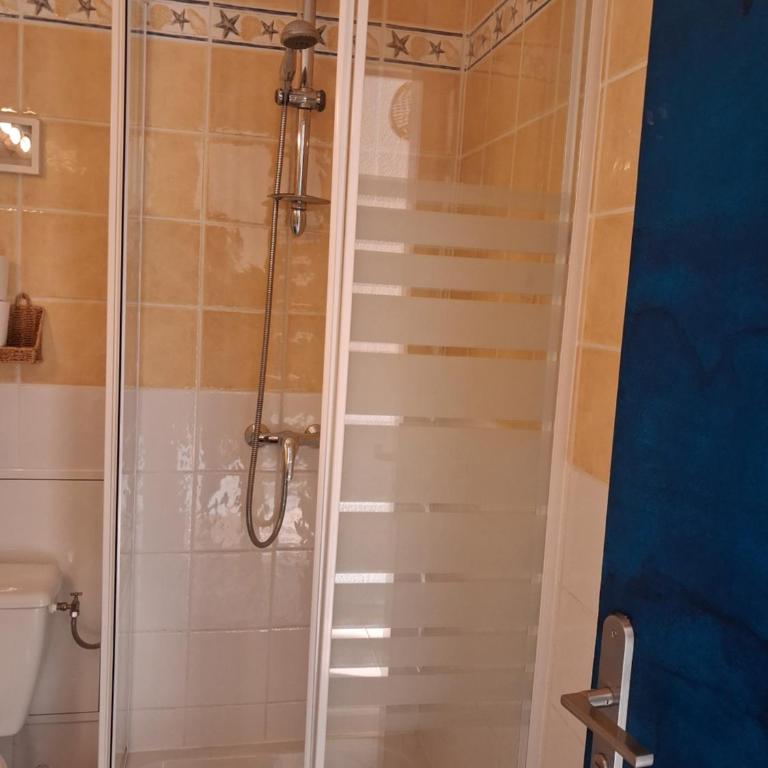 Studio classé 1 étoile RDC piscine et parking proche plage Grazel - Appartamento con 1 Camera da Letto - 4