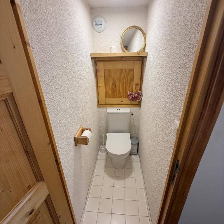 3 Chambres, Duplex avec balcon et magnifique vue, 5p - Appartement 3 Chambres avec Vue sur la Montagne - 13
