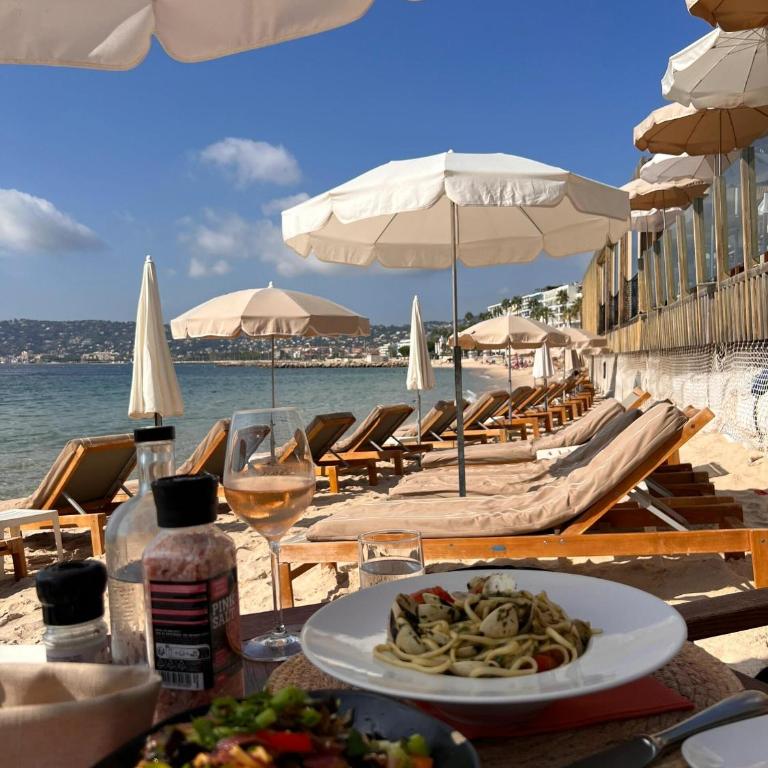 Juan Les Pins SAPHIR - Apartment mit 1 Schlafzimmer - 18