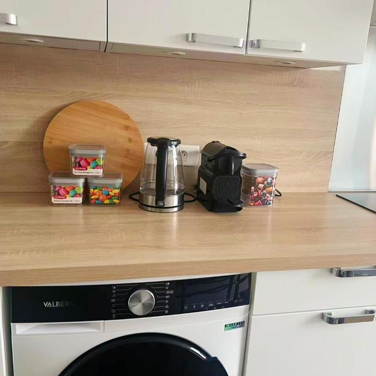 Juan Les Pins SAPHIR - Apartment mit 1 Schlafzimmer - 12