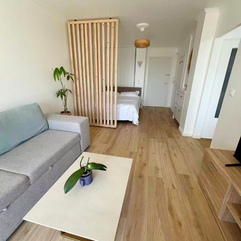 Juan Les Pins SAPHIR - Apartment mit 1 Schlafzimmer - 1