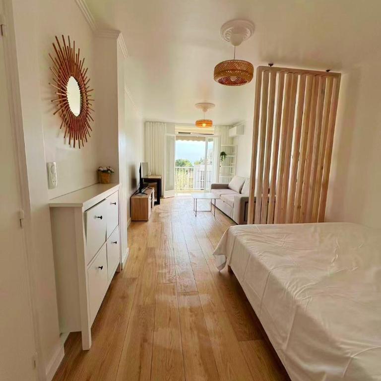 Juan Les Pins SAPHIR - Apartment mit 1 Schlafzimmer - 8