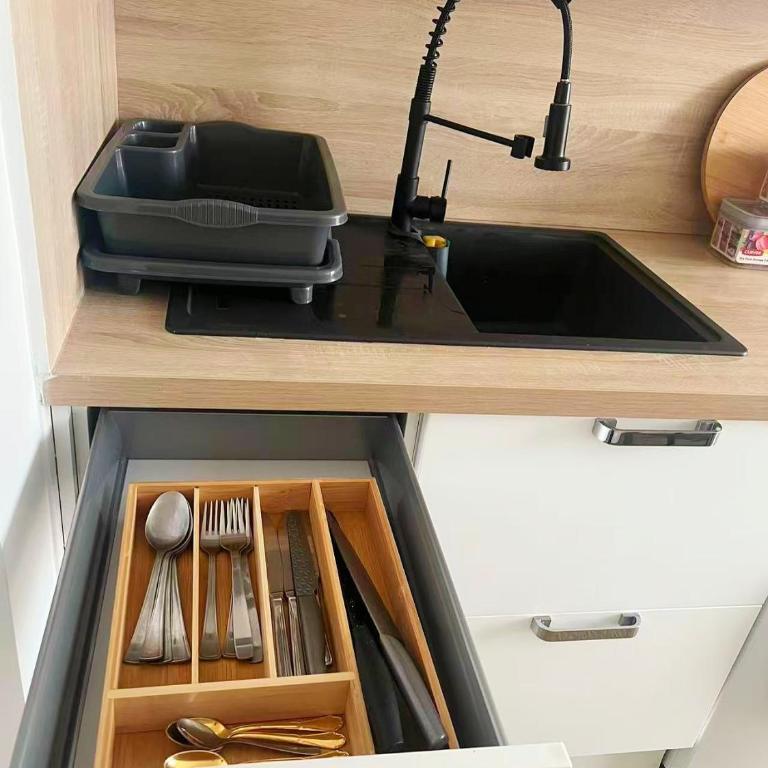 Juan Les Pins SAPHIR - Apartment mit 1 Schlafzimmer - 13