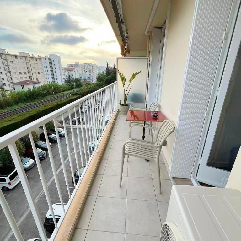 Juan Les Pins SAPHIR - Apartment mit 1 Schlafzimmer - 17
