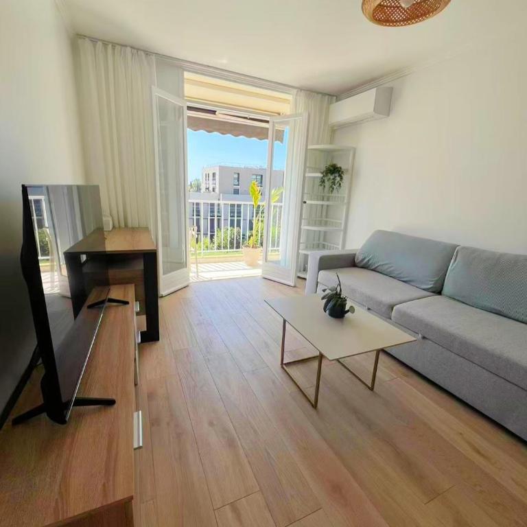 Juan Les Pins SAPHIR - Apartment mit 1 Schlafzimmer - 3