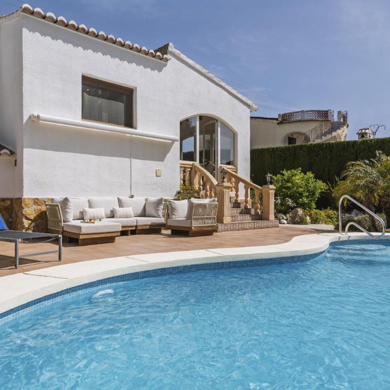 Villa Siempre Contigo - Villa con piscina privada - 7