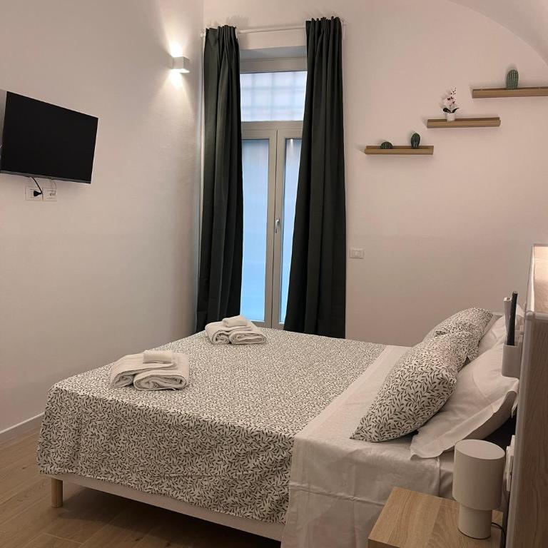 Vicolo7 Guest House - Appartamento con 1 Camera da Letto - 22