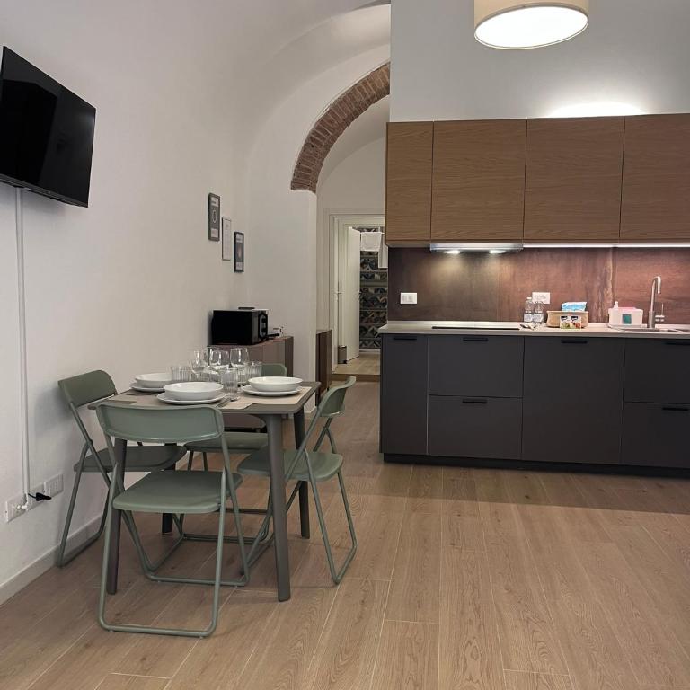 Vicolo7 Guest House - Appartamento con 1 Camera da Letto - 4