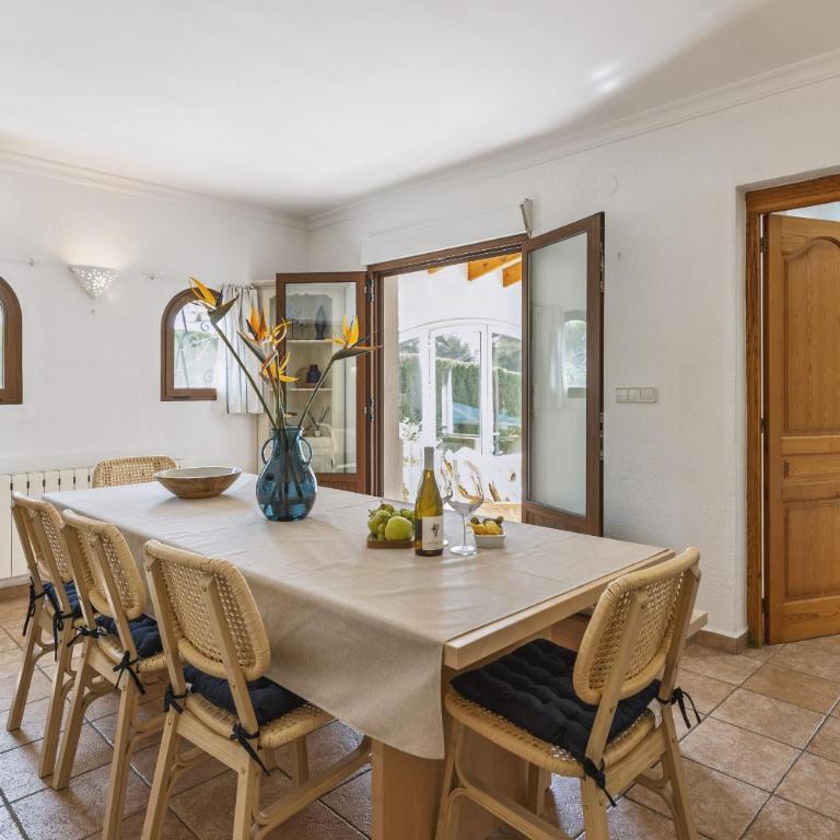 Villa Siempre Contigo - Villa con piscina privada - 16