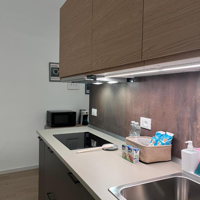 Vicolo7 Guest House - Appartamento con 1 Camera da Letto - 10