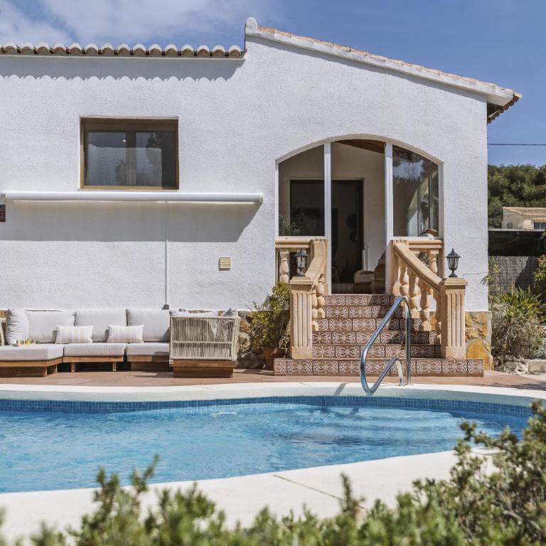 Villa Siempre Contigo - Villa con piscina privada - 27