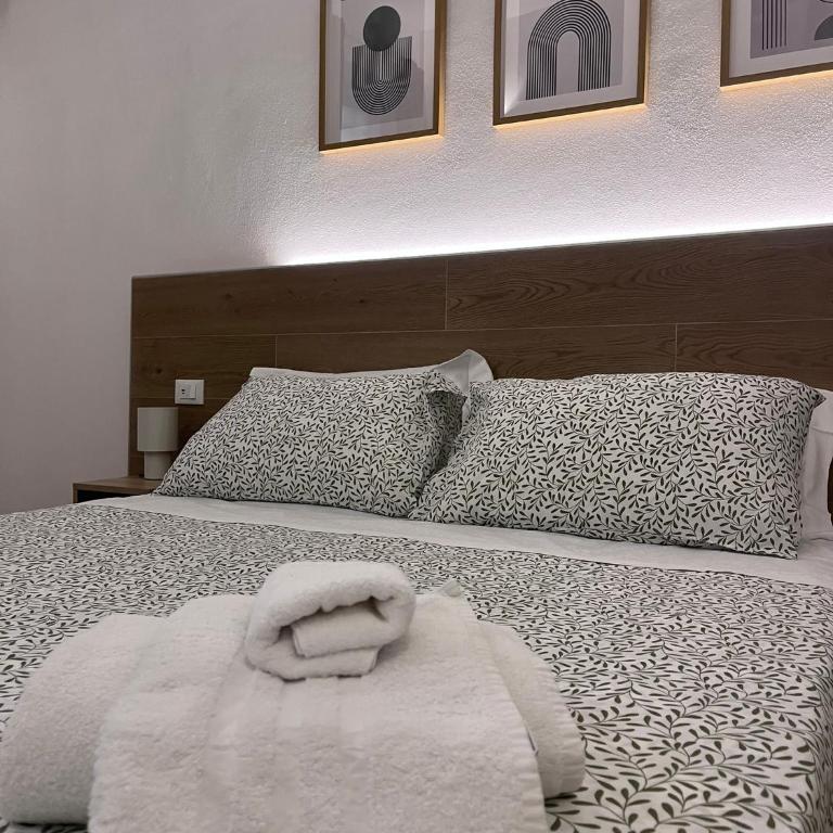 Vicolo7 Guest House - Appartamento con 1 Camera da Letto - 23