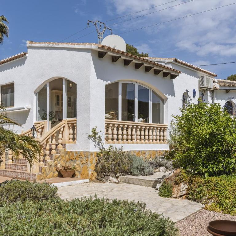 Villa Siempre Contigo - Villa con piscina privada - 41