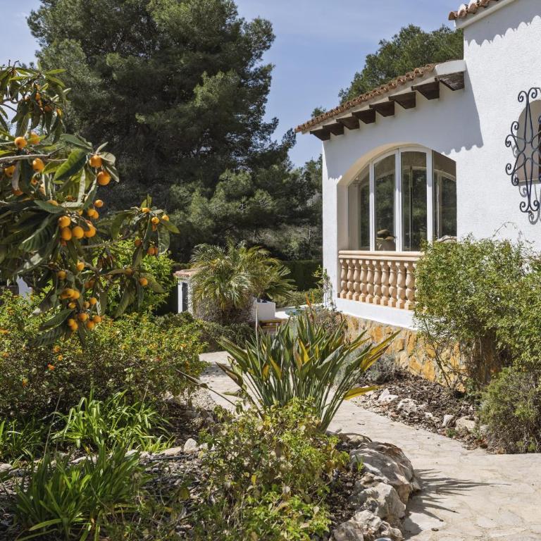 Villa Siempre Contigo - Villa con piscina privada - 43