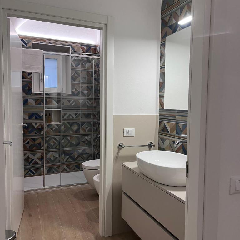 Vicolo7 Guest House - Appartamento con 1 Camera da Letto - 14