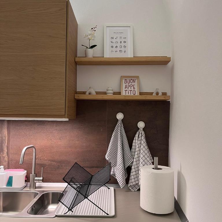 Vicolo7 Guest House - Appartamento con 1 Camera da Letto - 5