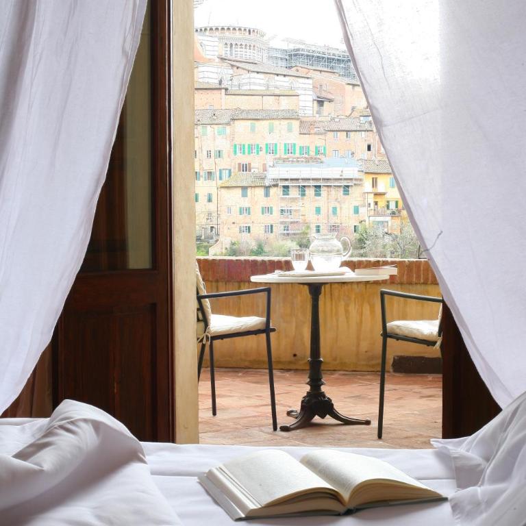 Residenza d'Epoca Campo Regio Relais - Deluxe Double Room with Balcony - 8