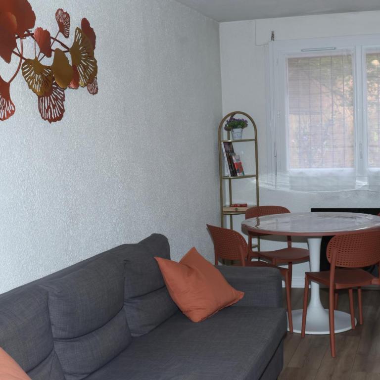 La Toulousaine - Terrasse - Parking - Hyper Centre - Appartamento con 1 Camera da Letto - 14