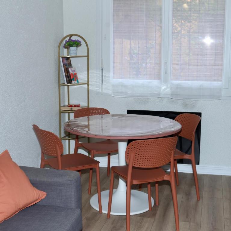 La Toulousaine - Terrasse - Parking - Hyper Centre - Appartamento con 1 Camera da Letto - 7