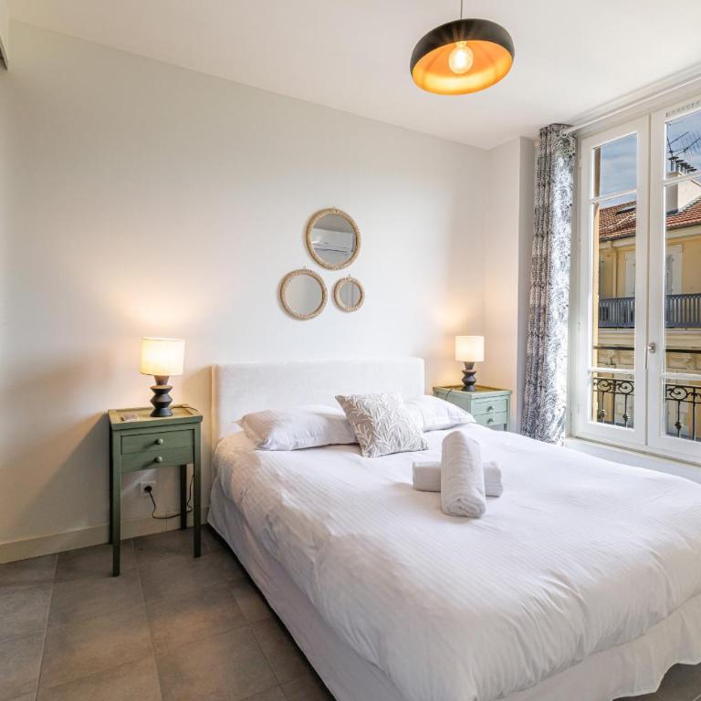 Charming 1 Bdr Apartment in the City Center - Appartement 1 Chambre - 27