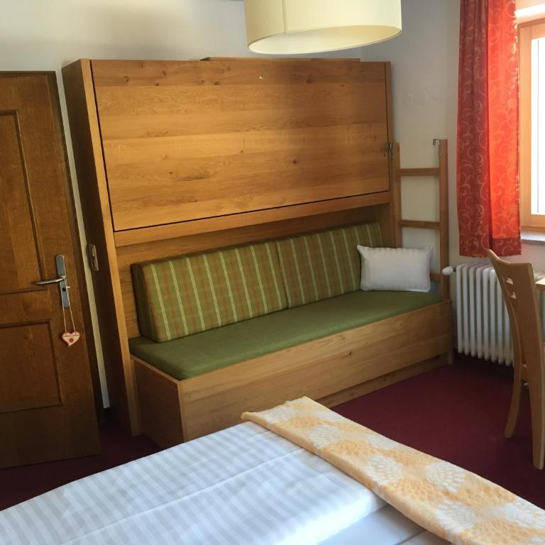 Zistelberghof - Doppelzimmer mit Balkon - 1