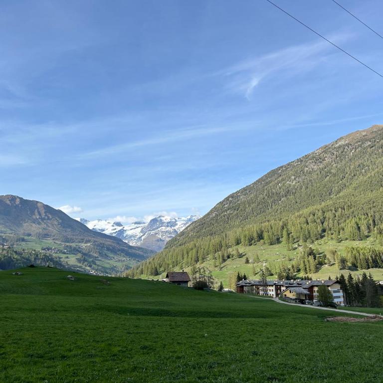 Petite Maison Du Coeur Champoluc - Spa, Gym e Aree relax - Appartement Supérieur avec Balcon - 37