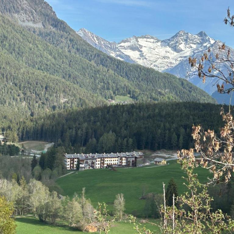 Petite Maison Du Coeur Champoluc - Spa, Gym e Aree relax - Appartement Supérieur avec Balcon - 50