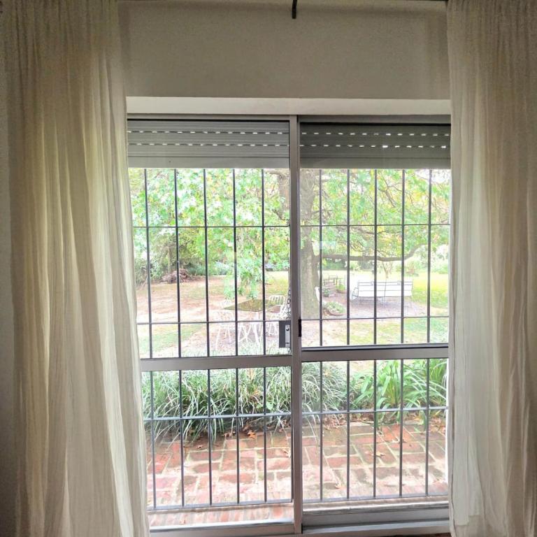 Los robles - Habitación Doble con vistas al jardín - 4