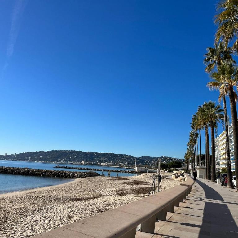 Juan Les Pins SAPHIR - Apartment mit 1 Schlafzimmer - 19