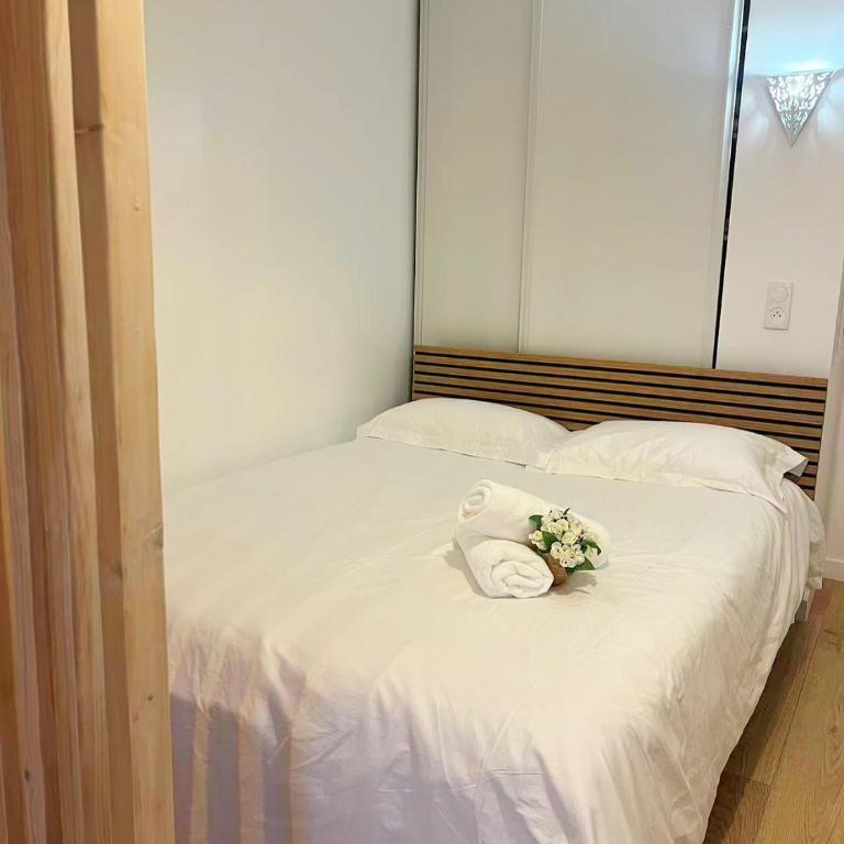 Juan Les Pins SAPHIR - Apartment mit 1 Schlafzimmer - 9
