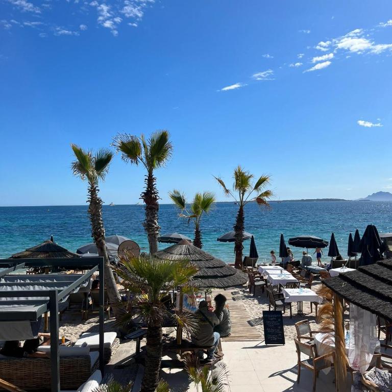 Juan Les Pins SAPHIR - Apartment mit 1 Schlafzimmer - 23