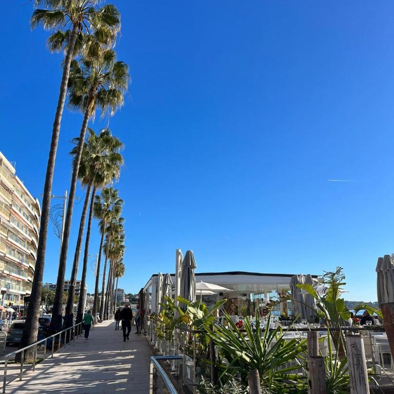 Juan Les Pins SAPHIR - Apartment mit 1 Schlafzimmer - 20