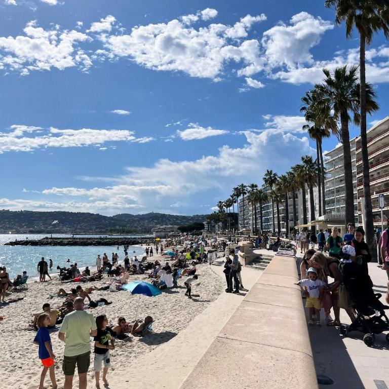 Juan Les Pins SAPHIR - Apartment mit 1 Schlafzimmer - 21