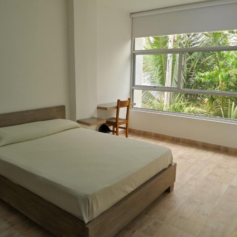 Hotel Barbacoa Apartadó - Standard Double Room - 1