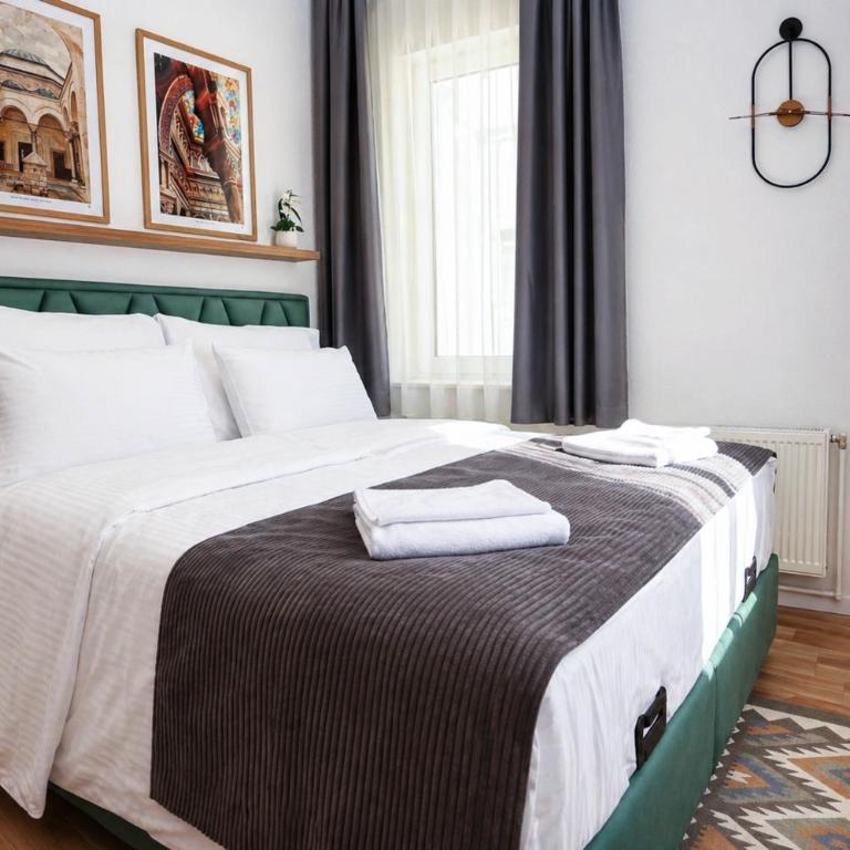 Villa Stadler - Boutique Apartments - free parking - Studio sa Bračnim Krevetom (King-size) - 10