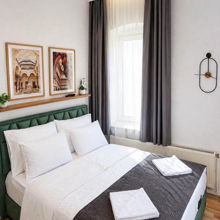 Villa Stadler - Boutique Apartments - free parking - King Studio - 9