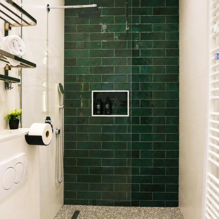 Villa Stadler - Boutique Apartments - free parking - Studio sa Bračnim Krevetom (King-size) - 16